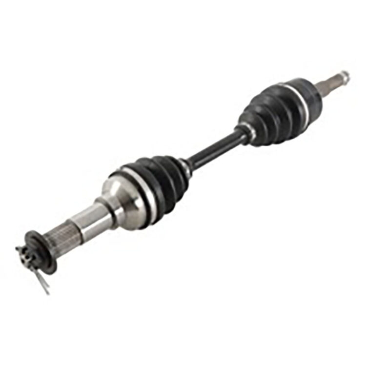 6 BALL HEAVY DUTY AXLE FRONT Yamaha YFM450FG Grizzly 4WD [IRS] YFM450FA Kodiak 4WD [IRS] 2003-2007 - Image 2