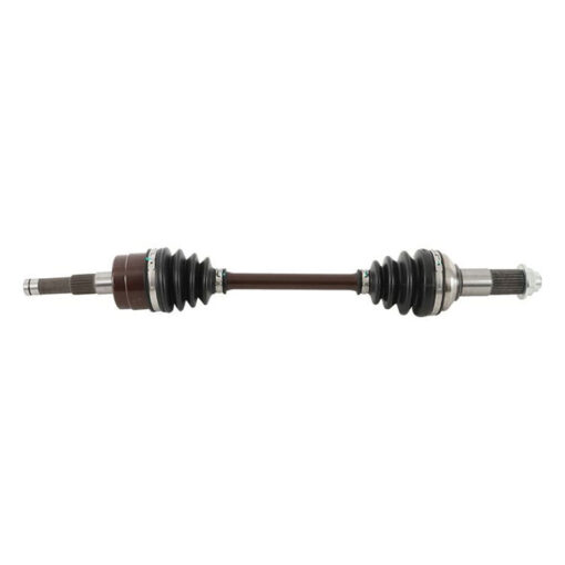 6 BALL HEAVY DUTY AXLE FRONT Yamaha YFM660FG Grizzly 4WD [IRS] 2003-2008