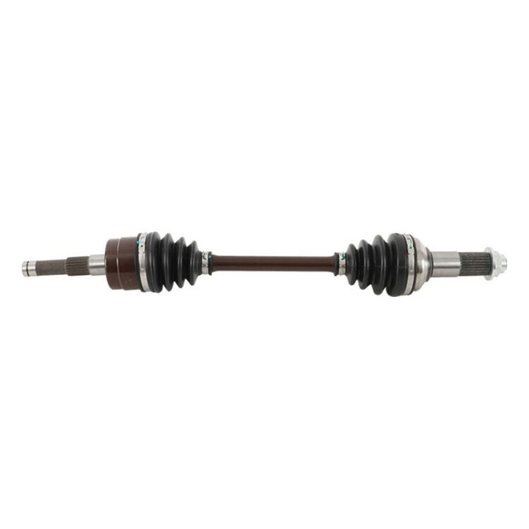 6 BALL HEAVY DUTY AXLE FRONT Yamaha YFM660FG Grizzly 4WD [IRS] 2003-2008