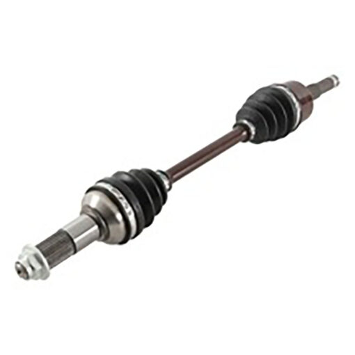 6 BALL HEAVY DUTY AXLE FRONT Yamaha YFM660FG Grizzly 4WD [IRS] 2003-2008 - Image 2