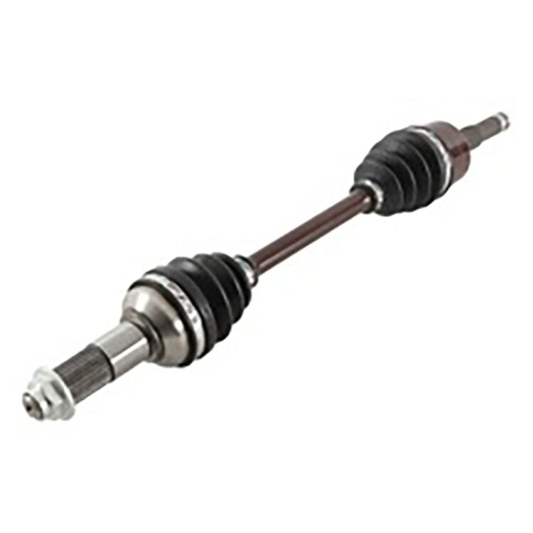 6 BALL HEAVY DUTY AXLE FRONT Yamaha YFM660FG Grizzly 4WD [IRS] 2003-2008 - Image 2