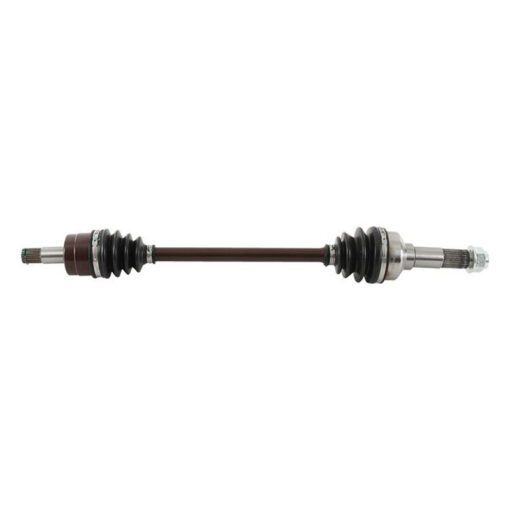 6 BALL HEAVY DUTY AXLE FRONT Yamaha YXR450F Rhino 450 YXR660F Rhino 660 2004-2009