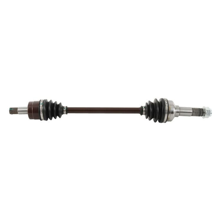 6 BALL HEAVY DUTY AXLE FRONT Yamaha YXR450F Rhino 450 YXR660F Rhino 660 2004-2009