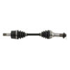 6 BALL HEAVY DUTY AXLE FRONT Yamaha YFM450FG Grizzly 4WD [IRS] YFM450FA Kodiak 4WD [IRS] 2003-2007