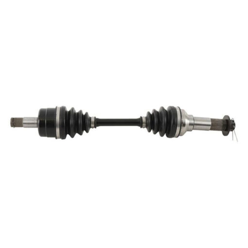 6 BALL HEAVY DUTY AXLE FRONT Yamaha YFM450FG Grizzly 4WD [IRS] YFM450FA Kodiak 4WD [IRS] 2003-2007