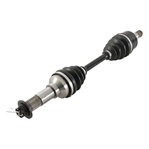6 BALL HEAVY DUTY AXLE FRONT Yamaha YFM450FG Grizzly 4WD [IRS] YFM450FA Kodiak 4WD [IRS] 2003-2007 - Image 2