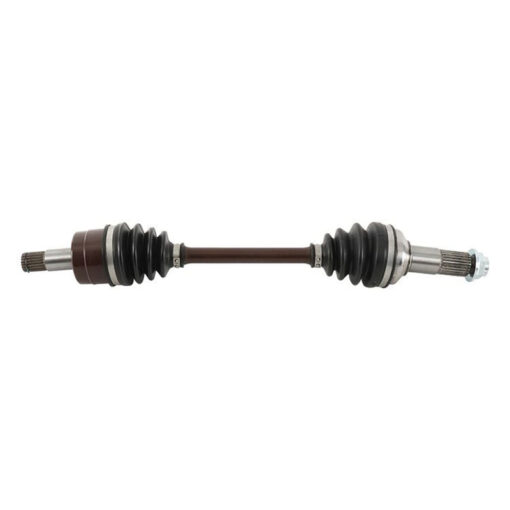 6 BALL HEAVY DUTY AXLE FRONT Yamaha YFM660FG Grizzly 4WD [IRS] 2003-2008