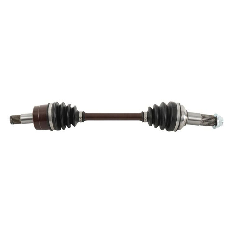 6 BALL HEAVY DUTY AXLE FRONT Yamaha YFM660FG Grizzly 4WD [IRS] 2003-2008