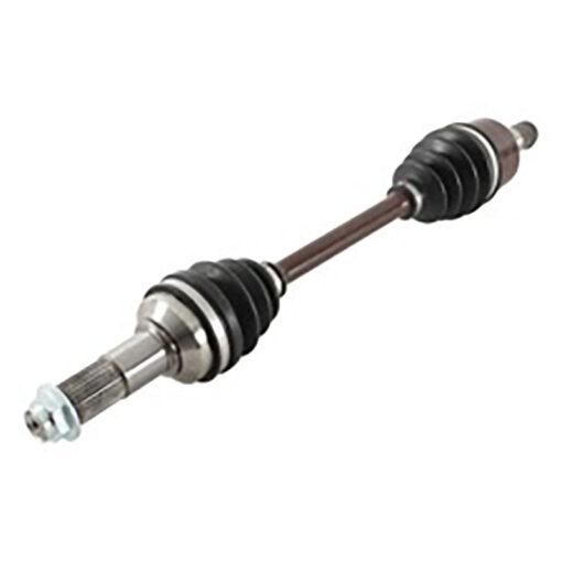 6 BALL HEAVY DUTY AXLE FRONT Yamaha YFM660FG Grizzly 4WD [IRS] 2003-2008 - Image 2