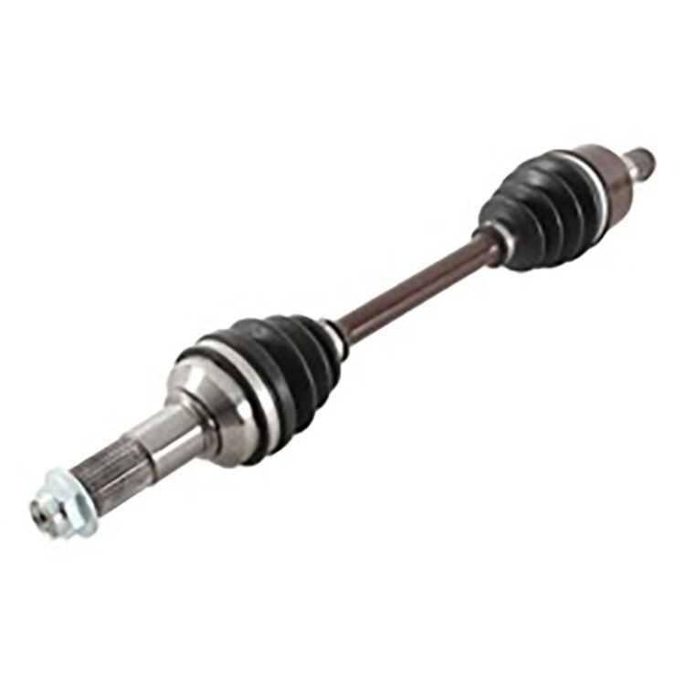 6 BALL HEAVY DUTY AXLE FRONT Yamaha YFM660FG Grizzly 4WD [IRS] 2003-2008 - Image 2