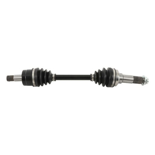 6 BALL HEAVY DUTY AXLE FRONT Yamaha YFM450FGP Grizzly 4WD EPS [IRS] YFM400FBI Big Bear 4WD [IRS] YFM350FG Grizzly 4WD [SRA] YFM450FG Grizzly 4WD [IRS] 2007-2011