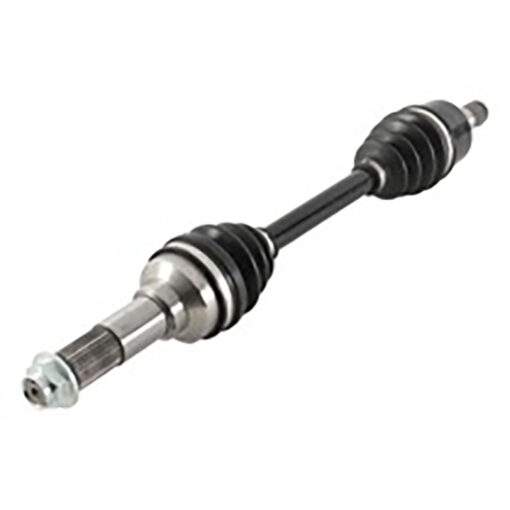 6 BALL HEAVY DUTY AXLE FRONT Yamaha YFM450FGP Grizzly 4WD EPS [IRS] YFM400FBI Big Bear 4WD [IRS] YFM350FG Grizzly 4WD [SRA] YFM450FG Grizzly 4WD [IRS] 2007-2011 - Image 2