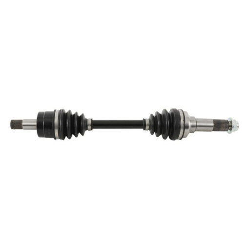 6 BALL HEAVY DUTY AXLE FRONT Yamaha YFM450FGP Grizzly 4WD EPS [IRS] YFM450FG Grizzly 4WD [IRS] YFM350FGI Grizzly 4WD [IRS] YFM400FBI Big Bear 4WD [IRS] YFM350FG Grizzly 4WD [SRA] 2007-2014