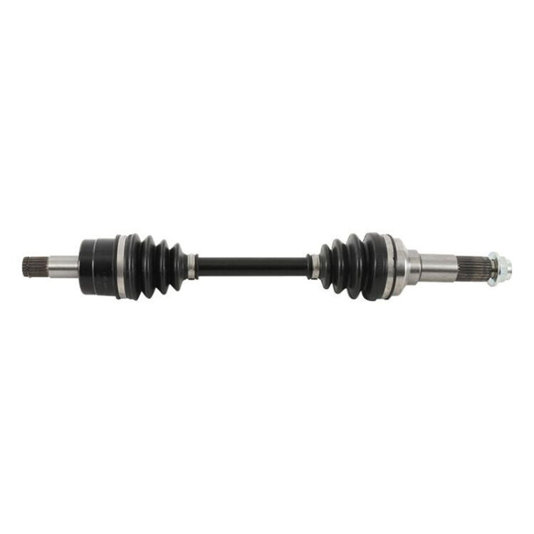 6 BALL HEAVY DUTY AXLE FRONT Yamaha YFM450FGP Grizzly 4WD EPS [IRS] YFM450FG Grizzly 4WD [IRS] YFM350FGI Grizzly 4WD [IRS] YFM400FBI Big Bear 4WD [IRS] YFM350FG Grizzly 4WD [SRA] 2007-2014