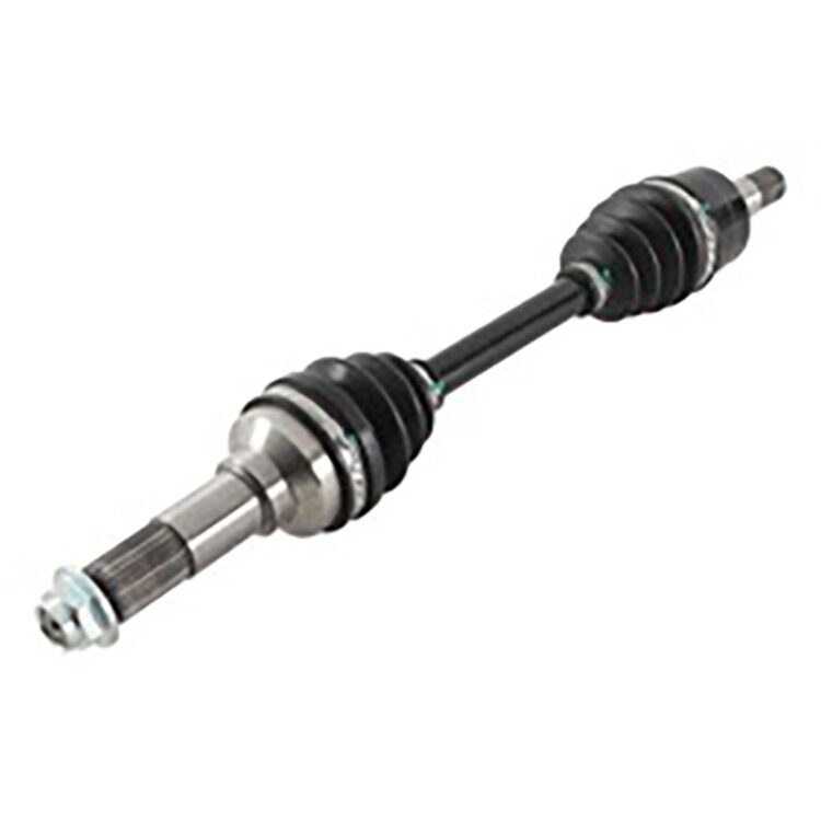6 BALL HEAVY DUTY AXLE FRONT Yamaha YFM450FGP Grizzly 4WD EPS [IRS] YFM450FG Grizzly 4WD [IRS] YFM350FGI Grizzly 4WD [IRS] YFM400FBI Big Bear 4WD [IRS] YFM350FG Grizzly 4WD [SRA] 2007-2014 - Image 2