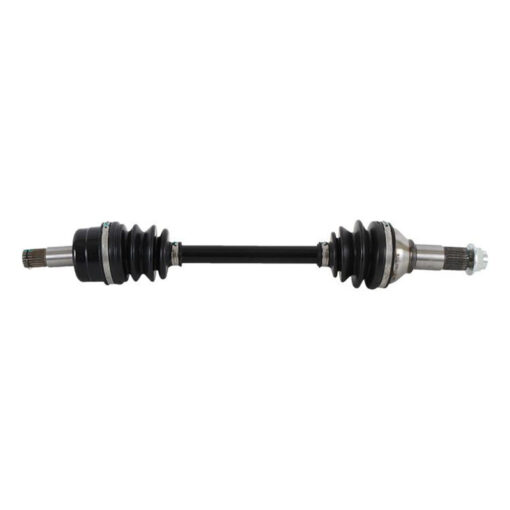 6 BALL HEAVY DUTY AXLE FRONT Yamaha YFM700K Kodiak [IRS] YFM700KP Kodiak EPS [IRS] YFM550FG Grizzly FI 4WD [IRS] YFM550FGP Grizzly FI 4WD EPS [IRS] YFM700G Grizzly Fi 4WD [IRS] YFM700F Grizzly Fi 4WD EPS [IRS] YFM700F Grizzly Fi 4WD EPS SE [IRS] 2007-2016