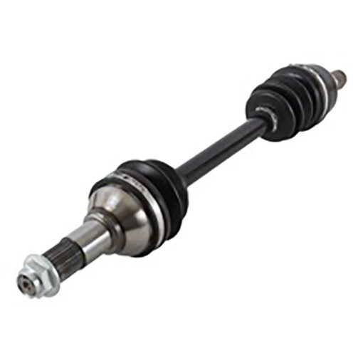 6 BALL HEAVY DUTY AXLE FRONT Yamaha YFM700K Kodiak [IRS] YFM700KP Kodiak EPS [IRS] YFM550FG Grizzly FI 4WD [IRS] YFM550FGP Grizzly FI 4WD EPS [IRS] YFM700G Grizzly Fi 4WD [IRS] YFM700F Grizzly Fi 4WD EPS [IRS] YFM700F Grizzly Fi 4WD EPS SE [IRS] 2007-2016 - Image 2