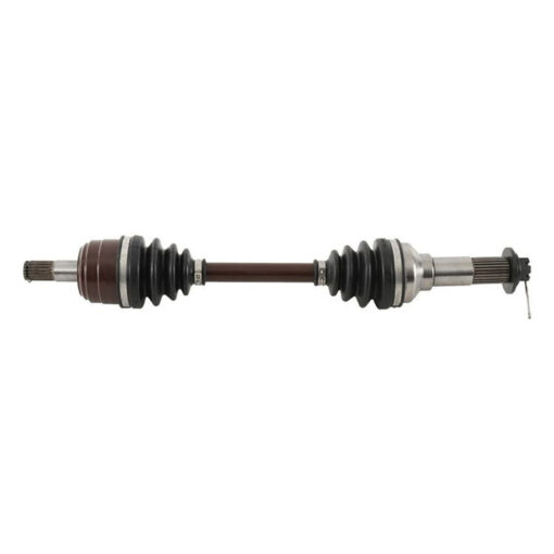 6 BALL HEAVY DUTY AXLE FRONT Yamaha YFM350FX Wolverine 4WD [SRA] 2001-2005