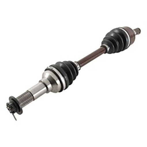 6 BALL HEAVY DUTY AXLE FRONT Yamaha YFM350FX Wolverine 4WD [SRA] 2001-2005 - Image 2