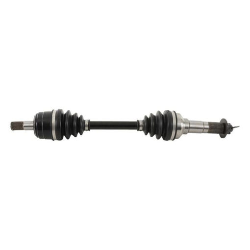 6 BALL HEAVY DUTY AXLE FRONT Yamaha YFM400FB Big Bear 4WD [SRA] YFM400FA Kodiak 4WD [SRA] YFM350FX Wolverine 4WD [SRA] YFM350FW Big Bear 4WD [SRA] 1995-2001
