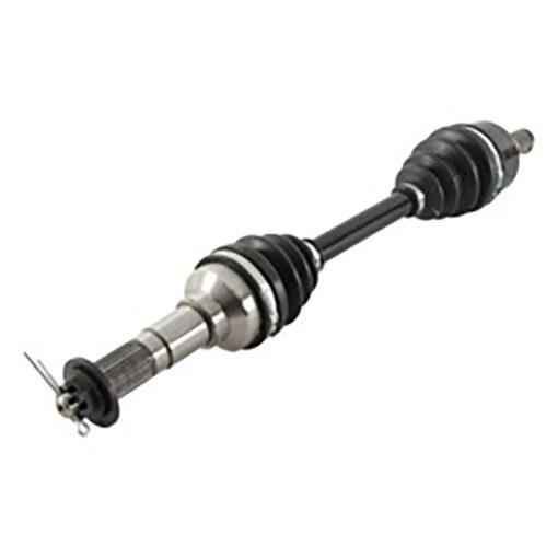 6 BALL HEAVY DUTY AXLE FRONT Yamaha YFM400FB Big Bear 4WD [SRA] YFM400FA Kodiak 4WD [SRA] YFM350FX Wolverine 4WD [SRA] YFM350FW Big Bear 4WD [SRA] 1995-2001 - Image 2