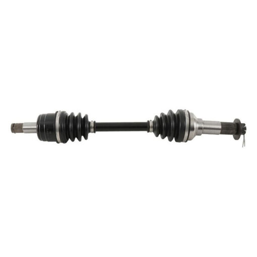6 BALL HEAVY DUTY AXLE FRONT Yamaha YFM400FA Kodiak 4WD [SRA] 2000-2002