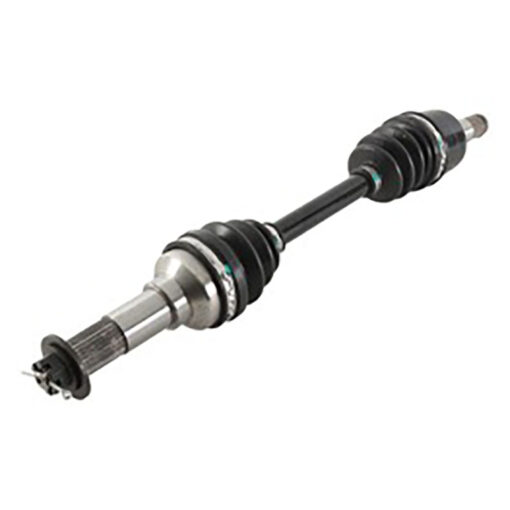 6 BALL HEAVY DUTY AXLE FRONT Yamaha YFM400FA Kodiak 4WD [SRA] 2000-2002 - Image 2