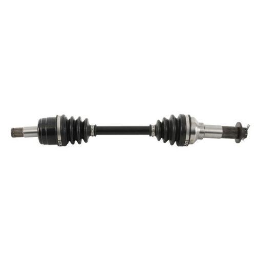 6 BALL HEAVY DUTY AXLE FRONT Yamaha YFM400FG Grizzly 4WD [IRS] YFM400FA Kodiak 4WD [SRA] YFM450FX Wolverine 4WD [SRA] YFM450FG Grizzly 4WD [IRS] YFM350FA Bruin 4WD [SRA] 2003-2011
