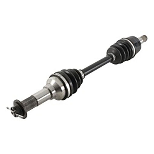 6 BALL HEAVY DUTY AXLE FRONT Yamaha YFM400FG Grizzly 4WD [IRS] YFM400FA Kodiak 4WD [SRA] YFM450FX Wolverine 4WD [SRA] YFM450FG Grizzly 4WD [IRS] YFM350FA Bruin 4WD [SRA] 2003-2011 - Image 2