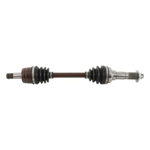 6 BALL HEAVY DUTY AXLE FRONT Yamaha YFM400FB Big Bear 4WD [SRA] 2002-2006