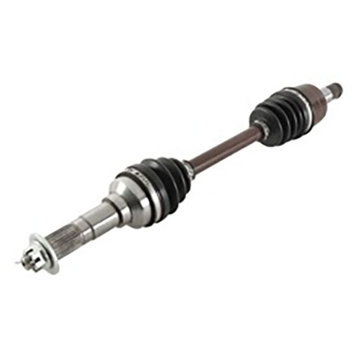 6 BALL HEAVY DUTY AXLE FRONT Yamaha YFM400FB Big Bear 4WD [SRA] 2002-2006 - Image 2