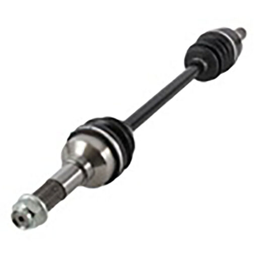 6 BALL HEAVY DUTY AXLE FRONT Yamaha YXR700F Rhino 700 2008-2013 - Image 2