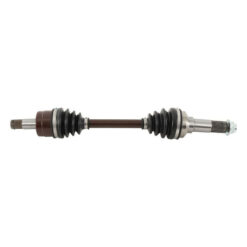 6 BALL HEAVY DUTY AXLE FRONT Yamaha YFM450FGP Grizzly 4WD EPS [IRS] YFM350FG Grizzly 4WD [SRA] YFM450FG Grizzly 4WD [IRS] YFM400FBI Big Bear 4WD [IRS] 2012-2014