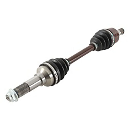 6 BALL HEAVY DUTY AXLE FRONT Yamaha YFM450FGP Grizzly 4WD EPS [IRS] YFM350FG Grizzly 4WD [SRA] YFM450FG Grizzly 4WD [IRS] YFM400FBI Big Bear 4WD [IRS] 2012-2014 - Image 2