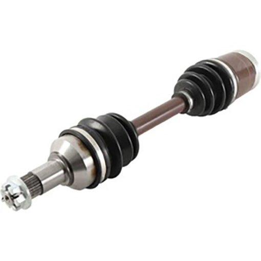 6 BALL HEAVY DUTY AXLE REAR Arctic Cat 250 2X4 [IRS] 250 4X4 [IRS] 300 4X4 250 2X4 250 4X4 2005 - Image 2