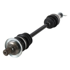6 BALL HEAVY DUTY AXLE REAR Arctic Cat 1000 MudPro 650 MudPro 450i TRV GT 1000 MudPro H2 EFI 550 H1 EFI Le 550 H1 EFI TRV 650 H1 4X4 Automatic 650 MudPro H1 700 TRV H1 EFI Cruiser 700 TRV H1 EFI 700 H1 EFI Le 700 MudPro H1 EFI 700 TBX H1 EFI 1000 TRV H2 EF