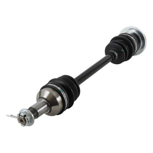 6 BALL HEAVY DUTY AXLE REAR Arctic Cat 1000 MudPro 650 MudPro 450i TRV GT 1000 MudPro H2 EFI 550 H1 EFI Le 550 H1 EFI TRV 650 H1 4X4 Automatic 650 MudPro H1 700 TRV H1 EFI Cruiser 700 TRV H1 EFI 700 H1 EFI Le 700 MudPro H1 EFI 700 TBX H1 EFI 1000 TRV H2 EF - Image 2
