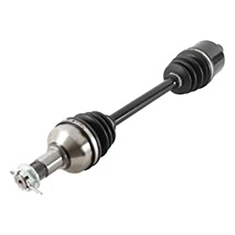 6 BALL HEAVY DUTY AXLE REAR Arctic Cat/Textron Arctic Cat Wildcat Trail Wildcat Trail XT Wildcat Trail Ltd Wildcat Trail 700 Ltd Eps Wildcat Trail 700 Xt Wildcat Trail 700 Wildcat Trail 700 LTD EPS Wildcat Trail 700 SE EPS Wildcat Trail 700 XT 2014-2020 - Image 2