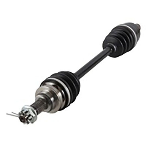 6 BALL HEAVY DUTY AXLE REAR Honda TRX680FA Rincon [IRS] TRX650FA Rincon [IRS] 2003-2022 - Image 2