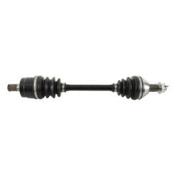 6 BALL HEAVY DUTY AXLE REAR Honda TRX420FA Rancher AT [IRS] TRX420FPA Rancher w/PS [IRS] 2009-2014