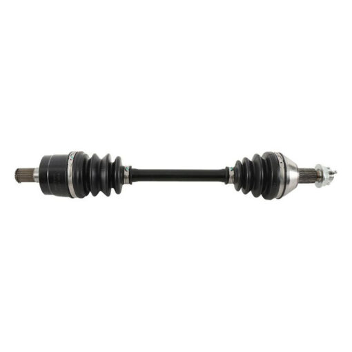 6 BALL HEAVY DUTY AXLE REAR Honda TRX420FA Rancher AT [IRS] TRX420FPA Rancher w/PS [IRS] 2009-2014