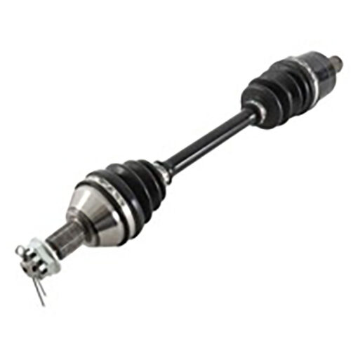 6 BALL HEAVY DUTY AXLE REAR Honda TRX420FA Rancher AT [IRS] TRX420FPA Rancher w/PS [IRS] 2009-2014 - Image 2