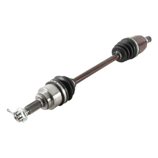 6 BALL HEAVY DUTY AXLE REAR Honda Muv700 Big Red 2009-2013