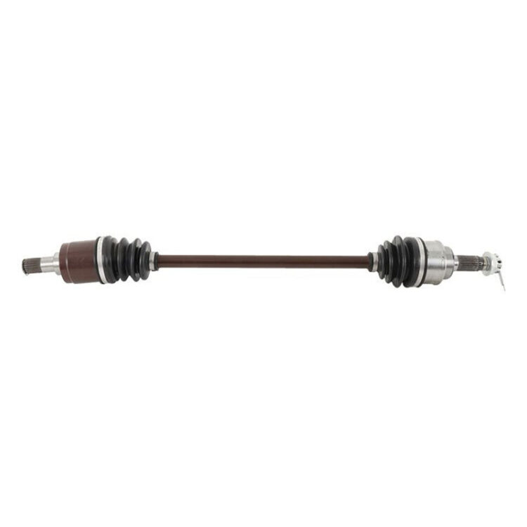 6 BALL HEAVY DUTY AXLE REAR Honda Muv700 Big Red 2009-2013