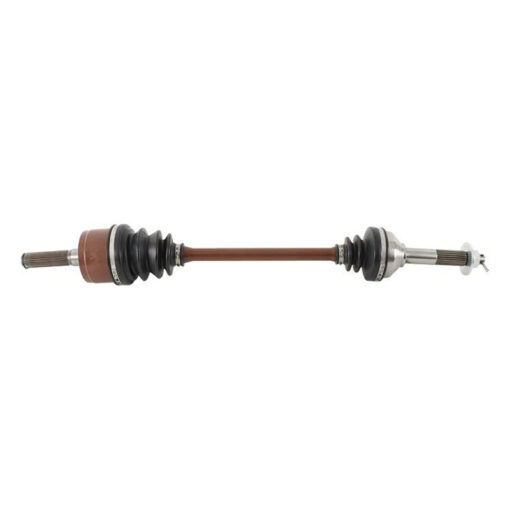 6 BALL HEAVY DUTY AXLE REAR Kawasaki KRF 750 Teryx FI 4X4 KRF 750 Teryx 4x4 2008-2011