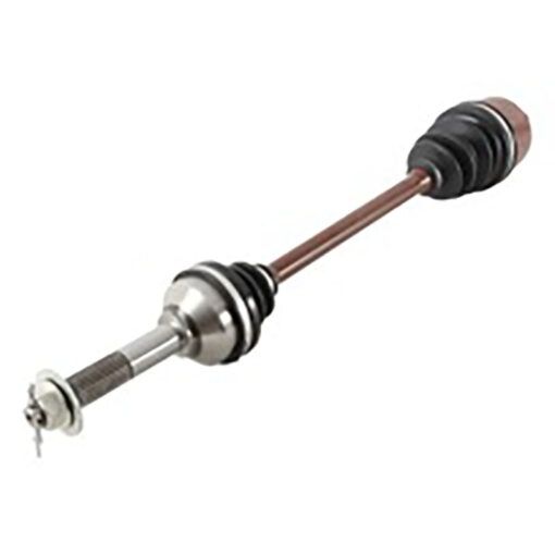 6 BALL HEAVY DUTY AXLE REAR Kawasaki KRF 750 Teryx NRA Outdoors KRF 750 Teryx FI 4X4 KRF 750 Teryx 4x4 2008-2011 - Image 2