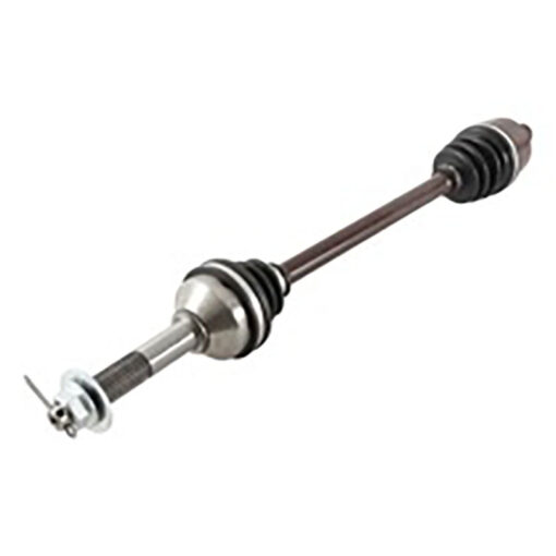 6 BALL HEAVY DUTY AXLE REAR Kawasaki KRF 750 Teryx FI 4X4 2012-2013 - Image 2