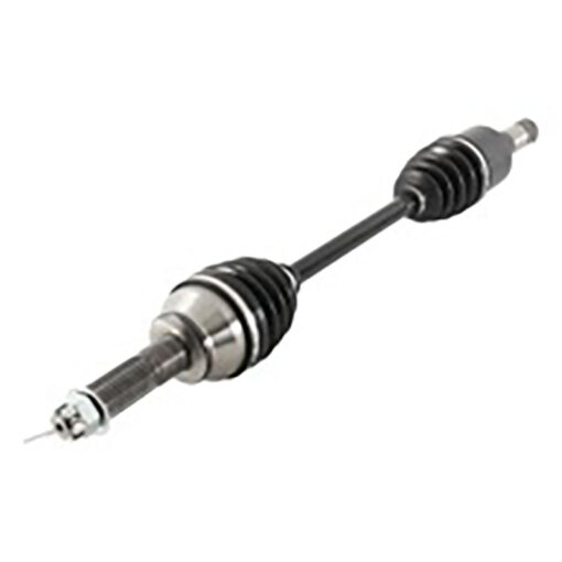 6 BALL HEAVY DUTY AXLE REAR Polaris Ranger Crew 700 4x4 Ranger 700 HD Ranger XP 700 Ranger 500 2X4 Ranger 500 4X4 Ranger 700 4X4 Ranger 500 4X4 EFI Ranger 800 6X6 2007-2016 - Image 2