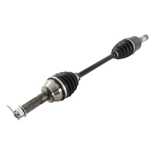 6 BALL HEAVY DUTY AXLE REAR Polaris Ranger 900 Diesel Ranger Crew 900 Diesel Ranger 4x4 900D HIPPO MPS 2011-2014