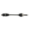 6 BALL HEAVY DUTY AXLE REAR Polaris Ranger 700 6X6 Ranger 800 6X6 2008-2016